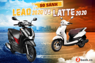 Yamaha Latte và Honda Lead thì phụ nữ nội trợ nên sắm xe nào ?