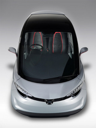  Yamaha Motiv.e concept 