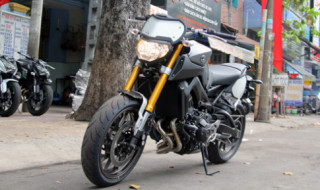  Yamaha MT-09 Sport Tracker 2015 độc nhất Việt Nam 
