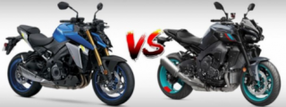 Yamaha MT-10 2022 và Suzuki GSX-S1000 2021 trên bàn cân thông số