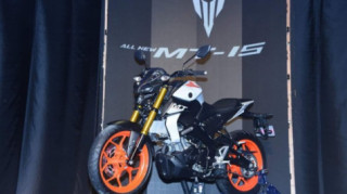 Yamaha MT-15 2019: TFX hoàn toàn mới được bán với giá 69 triệu đồng