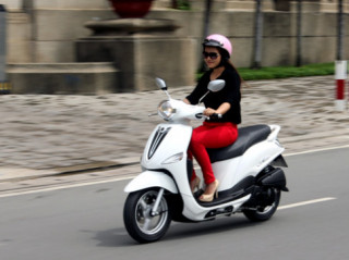  Yamaha Nozza bị bệnh lạ? 