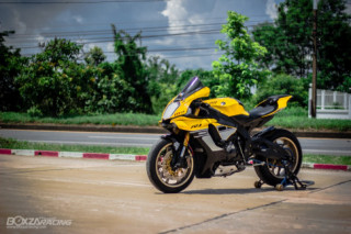 Yamaha R1 bản đặc biệt kỷ niệm 60 năm đẹp ngất ngây trên đất Thái