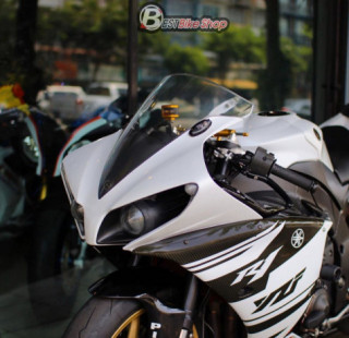 Yamaha R1 sống lại một huyền thoại trong quá khứ