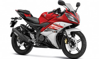  Yamaha R15 giá từ 2.200 USD tại Indonesia 