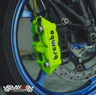 Yamaha R3 độ phong cách Anime độc đáo