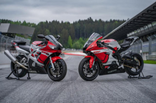 Yamaha R6 2020 phiên bản kỷ niệm 20 năm tại Châu Âu