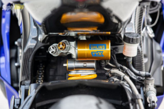 Yamaha R6 độ gây mê với ngoại hình cực chất