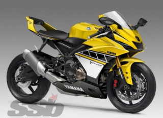 YAMAHA R9 phải chăng đang được phát triển?