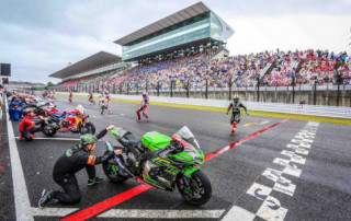 Yamaha rút lui không tham gia cuộc đua Suzuka 8 Hours