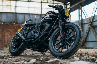  Yamaha Star Bolt Mid Night Club 