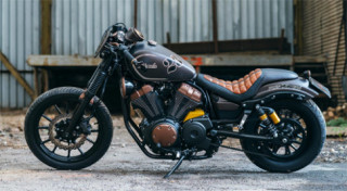  Yamaha Star Bolt Racer TT 1954 