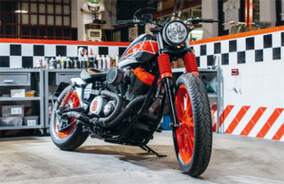  Yamaha Star Bolt Special C 