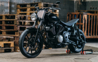  Yamaha Star Bolt TB114 