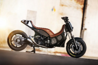 Yamaha T-MAX 530 lột xác ngoạn mục với hình thể mới