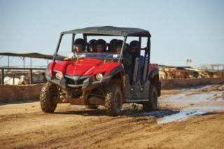  Yamaha Viking VI 2014 