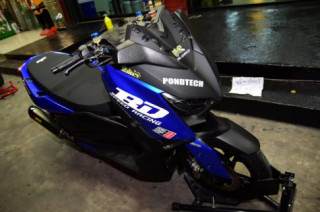Yamaha X-Max300 độ nâng cấp tuyệt đối từ BD Speed Racing