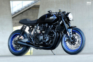 Yamaha XJR1300 độ mạnh mẽ đến từ UNIKAT