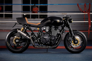  Yamaha XJR1300 Stealth 