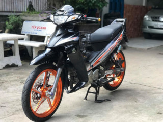 Yaz 125 chú cá mập tối thượng với loạt option 100 triệu