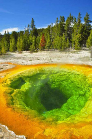 Yellowstone: Công viên quốc gia cổ nhất thế giới