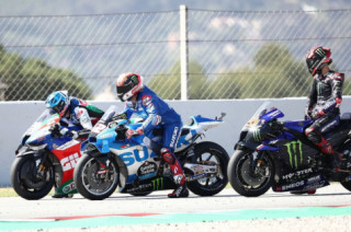 Alex Rins của Suzuki sẽ tham gia đội LCR Honda vào mùa giải MotoGP 2023?