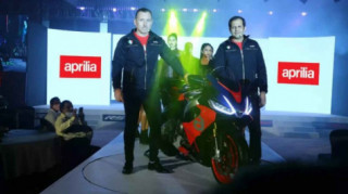 Aprilia RS660 ra mắt tại Châu Á, giá cao gần gấp đôi đối thủ