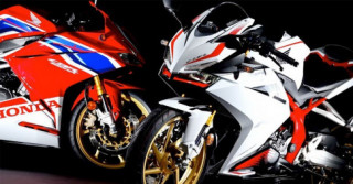 Bản cập nhật mới nhất của Honda CBR250RR 2020 dự kiến ra mắt vào tháng 6