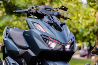 Bản độ Vario 160 chiếm đoạt hàng vạn trái tim nhờ vào sắc vóc rạng ngờ!