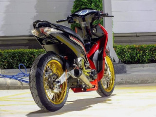 Bạn nghĩ sao về Future 125 mang dàn chân PKL ?