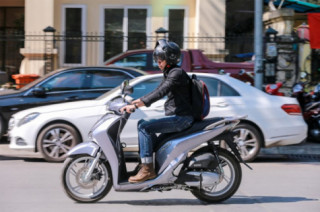 Bí quyết sử dụng xe Honda SH được bền lâu