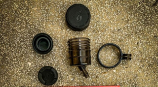 Bình dầu Galespeed có gì thú vị hơn Brembo