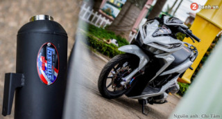 Bộ ảnh Vario độ đẹp tới mức ngỡ ngàng