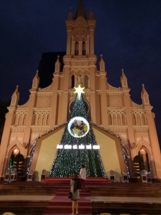 Bỏ túi 6 địa điểm vui chơi Noel cực chất không thể bỏ qua ở Đà Nẵng