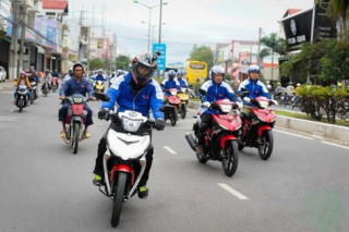 Chạy xe trong thành phố và những QUY LUẬT BẤT THÀNH VĂN