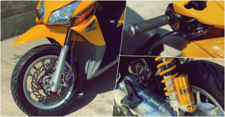 Click 110 sống lại và lợi hại hơn xưa