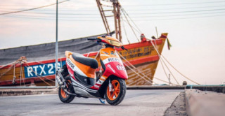Dio ZX độ đỉnh nhất hành tinh đã xuất hiện