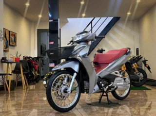 Độ Wave 125i vậy chuẩn chưa anh em ?