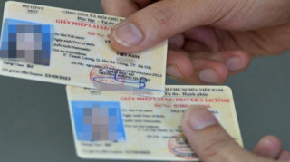 Đổi bằng lái online tại nhà với thời gian chưa tới 5 phút