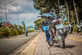 Future 125 chàng ‘béo’ lột xác thành Wave 125
