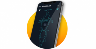 Giải pháp giúp cho Smartkey Honda thông minh hơn