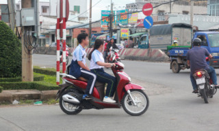 Giao xe máy cho người không đủ tuổi chạy sẽ bị xử phạt rất nặng ở nghị định mới
