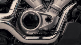 Harley-Davidson 48X trang bị động cơ Revolution Max mới sẵn sàng ra mắt vào năm sau!