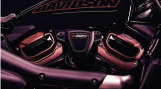 Harley-Davidson Custom 1250 sẵn sàng ra mắt vào tháng 7 năm 2021