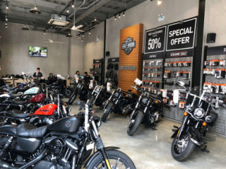Harley-Davidson giới thiệu phương pháp mua xe tại nhà có 1 0 2 cùng nhiều ưu đãi hot tháng 4