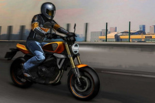 Harley-Davidson HD350 sẽ dùng chung động cơ với Benelli 350S