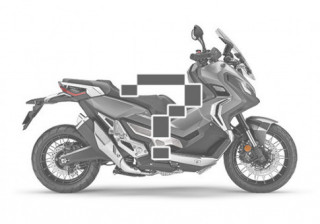 Honda ADV300 dự kiến ra mắt vào cuối năm nay 2020
