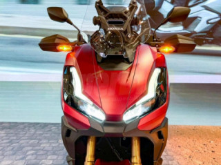 Honda ADV350 chính thức ra mắt sau bao ngày chờ đợi
