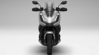 Honda ADV350 hoàn toàn mới gây bão vào thị trường châu Á