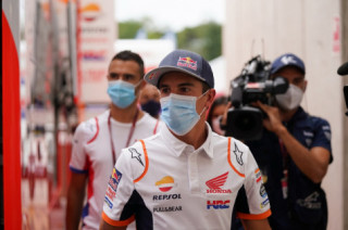 Honda bác bỏ tin đồn Marc Marquez phải phẩu thuật lần 3